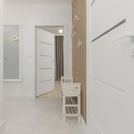 Apartmán Warsaw Comfy Cichej Laki By Renters Piaseczno (Masovia)