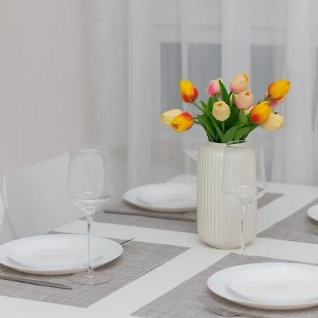 Apartament Warsaw Peaceful Cichej łąki By Renters *