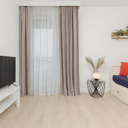 Apartmán Warsaw Comfy Cichej Laki By Renters Piaseczno (Masovia)