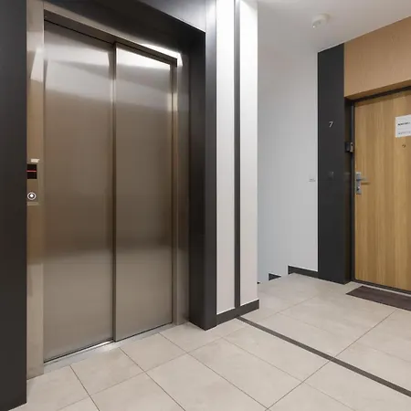 Apartmán Warsaw Comfy Cichej Laki By Renters Piaseczno (Masovia)