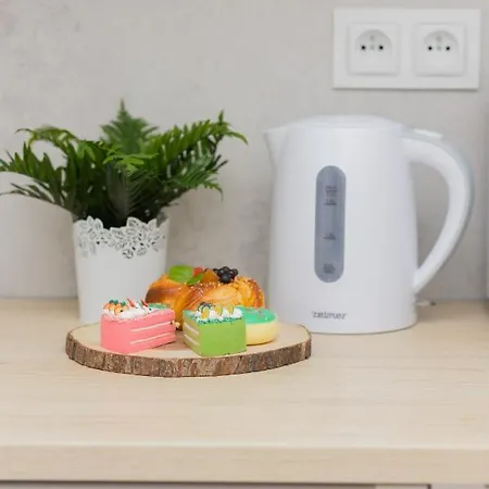 Warsaw Comfy Cichej Laki By Renters Appartement *