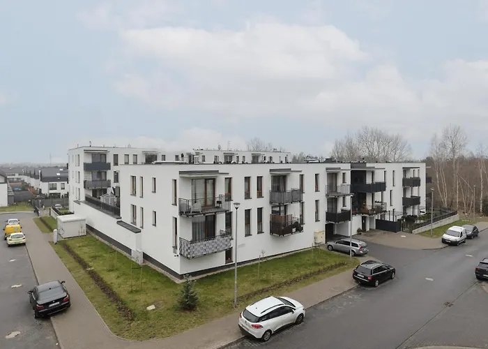 Apartment Warsaw Comfy Cichej Laki By Renters *