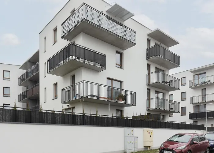 Warsaw Comfy Cichej Laki By Renters * Piaseczno (Masovia)