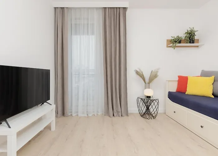 Apartment Warsaw Comfy Cichej Laki By Renters Piaseczno (Masovia)