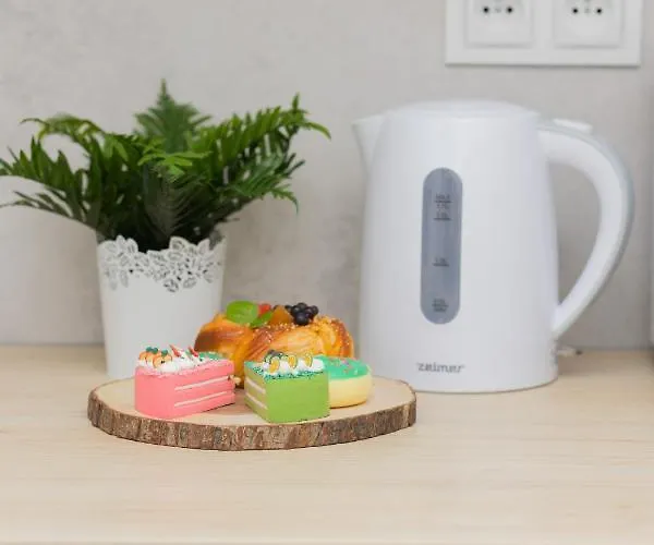 Warsaw Comfy Cichej Laki By Renters Apartment *